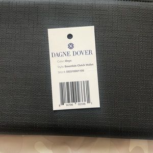 Dagne Dover Essential Clutch Wallet not made anymore last of stock.NWT